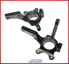 2x Achsschenkel vorne für VW Golf 1 / Jetta I / Scirocco Radlagergehäuse li. re.