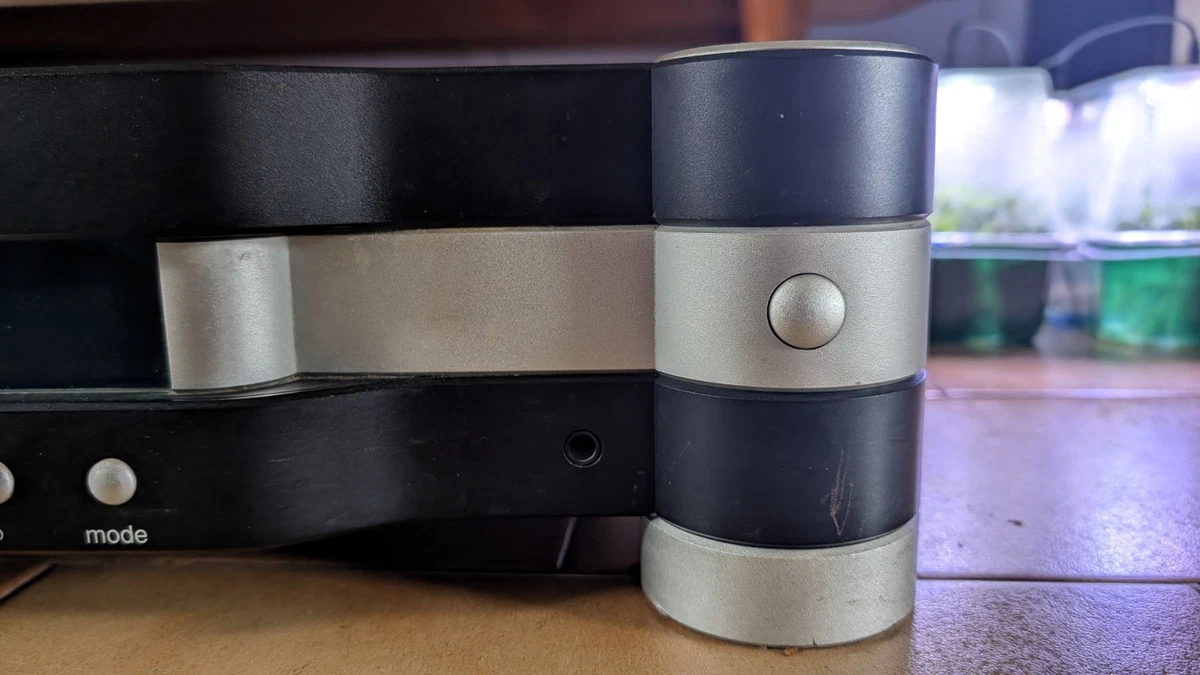 Revox Exception E450 Hifi Amplificador 2x200 vatios 8 ohmios