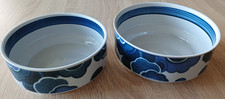 Villeroy & Boch " Blue Cloud " 2  Schüsseln gebraucht