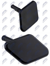 2X NTY BLENDE STOßSTANGE EINSATZ LINKS+RECHTS passend für KIA SPORTAGE