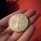 2010 1 Oz Silver American Eagle (Brilliant Uncirculated)