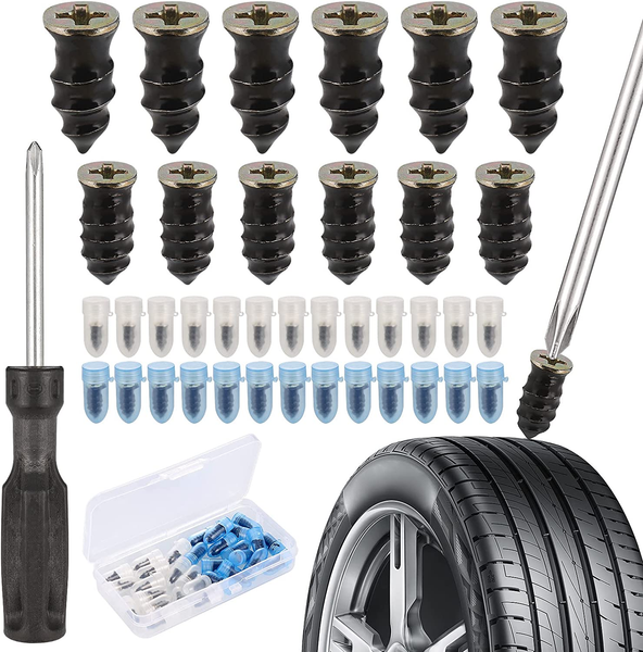 30 StüCk Vakuum Reifen Reparatur Nagel, Reifenreparatur-image
