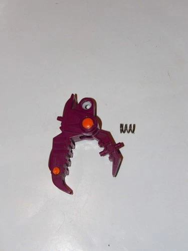 SCORPONOK TRANSFORMERS G1 RIGHT CLAW LOT G1 VINTAGE ORIGINAL