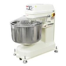 American Eagle Food Machinery 100 Qt 2-Speed Belt Driven Spiral Mixer - 220v/3ph