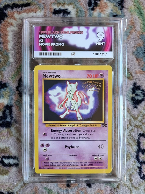 Mewtwo