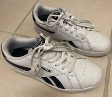 Rebok trainers White And Black Size 5.5