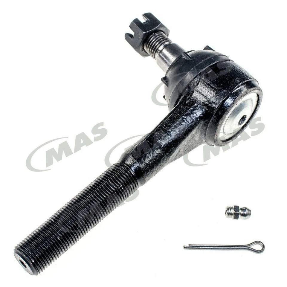 Extremo de varilla de amarre de dirección MAS Industries T2120 para modelos seleccionados de Dodge Plymouth 79-03 Foto 2 de 4