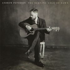 Andrew Peterson The Burning Edge of Dawn (CD) (UK IMPORT)
