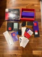 Apple Newton MessagePad Sistema di Comunicazione H1000, Scheda 2MB, Modem, IMBALLO ORIGINALE...