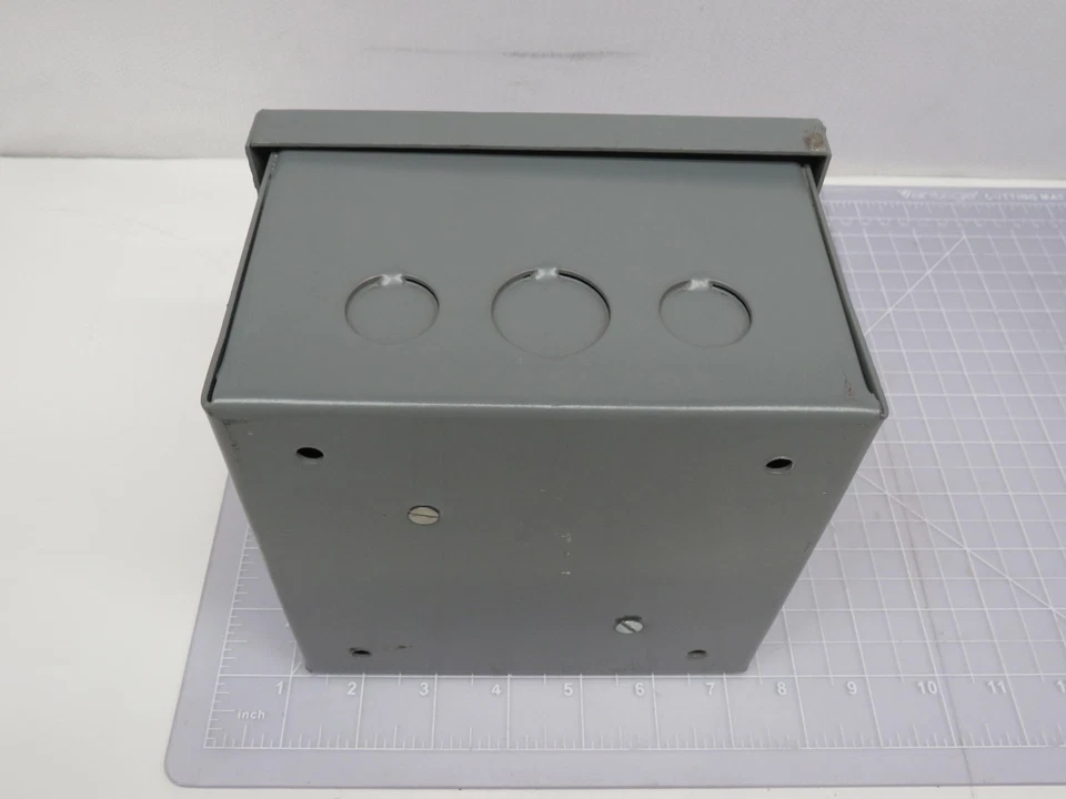 THOMAS INDUSTRIES INC 8316P TELECODE RELAY 110V T166870 - Image 4 of 4