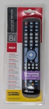 RCA TV Remote Control / RCRN08GR R20189 5031CX, LED Backlighting - NEW