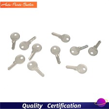 10PCS Ignition Keys switch For Genie Skyjack Snorkel Terex Fast Shipping USA US