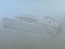 Riggen Ford GT Mk IV Clear 1/24 scale slot car body NOS