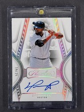 2025 Panini Flawless - Flawless Autographs David Ortiz #FA-DO /25 (AU)