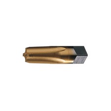 GREENFIELD THREADING 385477 Pipe/Conduit Thread Tap,1/2"-14,HSS 15K044