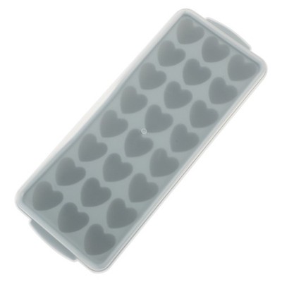  Eiswürfel Making Tablett Easy-Freisetze Eiswürfel Schimmel einfache geformte