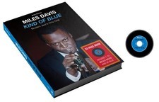 JAZZ IMAGES WILLIAM - Kind Of Blue - Modern Jazz's Holy Grail - CD - N1111z