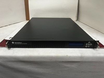 MOTOROLA SE-6600 SERIES MPEG-4 AVC ENCODER SE-6601