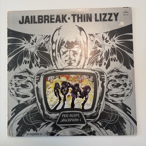 Thin Lizzy Jailbreak | eBay