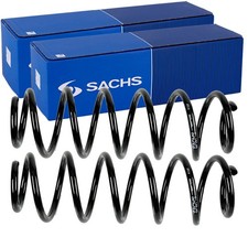 2X SACHS FAHRWERKSFEDERN SATZ HINTEN PASSEND FÜR CITROËN DS3 LINKS+RECHTS | 994