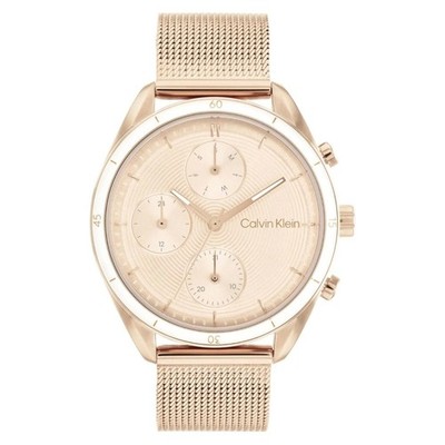 Calvin Klein SPORT MULTI-FUNCTION FOR HER 25200175   Damenuhr