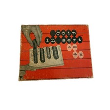 Bellrose Coin Sorter Vintage