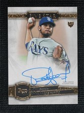 2021 Topps Five Star Auto Luis Patino Luis Patiño #FSA-LP Auto 2u5