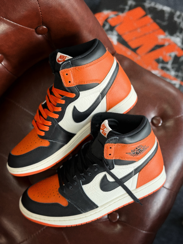 Nike Air Jordan 1 Retro High OG 'Shattered Backboard' 2025 DZ5485