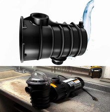 For Pentair 354530 Dynamo Pot Replace Sta-Rite above ground swimming pool pump