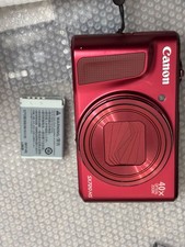 Canon PowerShot SX720 HS Compact Digital Camera Tested Working Seller Japan