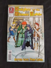 Knights of the Dinner Table #171 (Kenzer & Company January 2011)