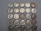 25 ($2.50 Face) 90% Silver Dimes Junk/Constitutional. #20 w — photo 4