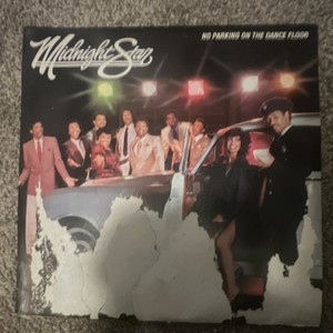 Midnight Star No Parking on the Dance Floor | eBay