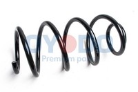 1X Fahrwerksfeder Oyodo 30A9069-OYO FüR Mercedes Vito Bus W639 Viano Mixto 109