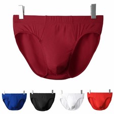 Caleçon homme respirant coton