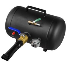 Reifen Reifenfüller Booster Reifenschockfüller Airbooster Luftkanone 45.5L