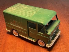 Rare Vintage 1960's Buddy L Toy Delivery Truck Marshall Field & Company