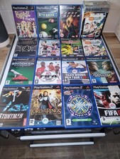 16x PS2 Games Bundle