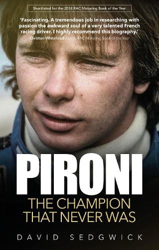David Sedgwick Pironi (Tascabile)