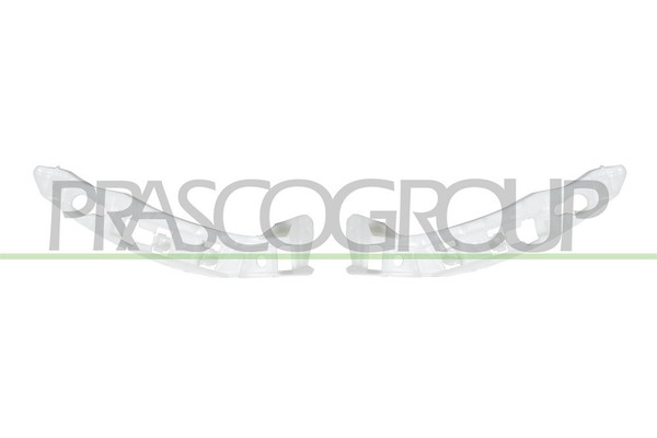 Prasco Halter, StoßFäNger Hinten, Links, Rechts FüR Peugeot-image