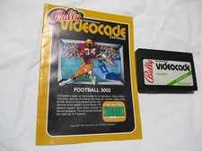 Bally Astrocade Videocade Football with manual image