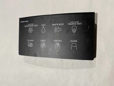 GE 197D4576G029 Refrigerator Control Board Dispenser AZ122472 | BK1273