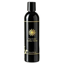 Tan Physics True Color Sunless Tanner Moisturizing Long Lasting Bronzing Enhance