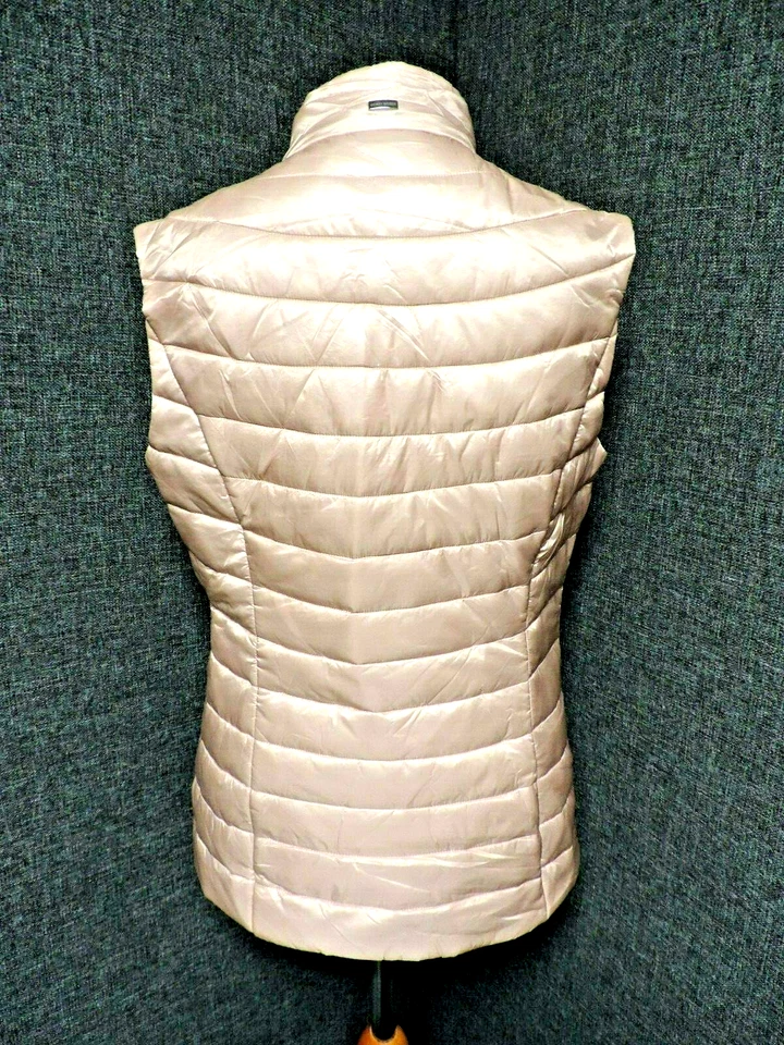 Gerry Weber Women's Sleeveless Gilet Pale PInk UK 10 RRP £90 LN022 ZZ 10 - Image 2 of 4
