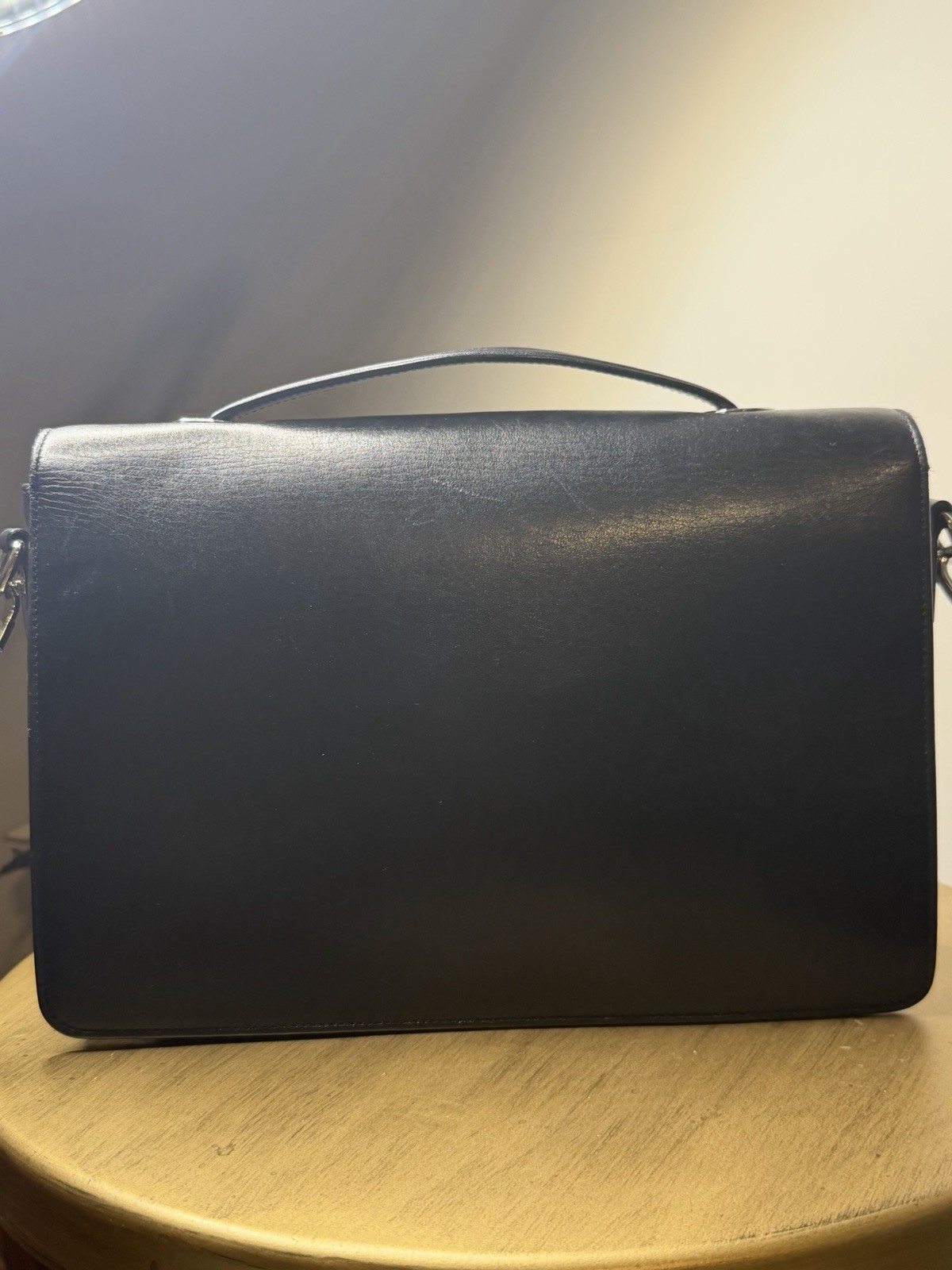 Authentic JIMMY CHOO Shoulder Bag — image 4