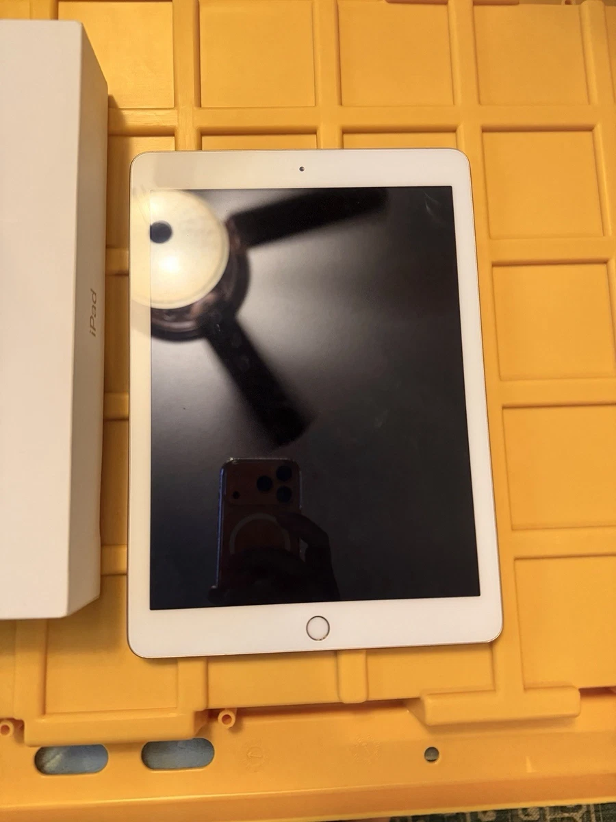 Apple iPad (5th Generation) Gold Tablets for sale - eBay