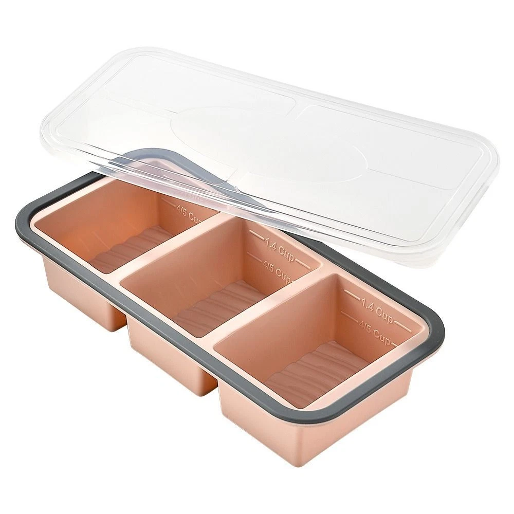 Stampo In Silicone Per Ghiaccio