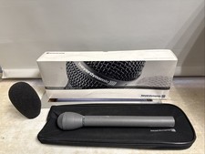 Beyerdynamic M58 N(C) Omnidirectional Dynamic...