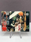 Michael Jordan 1994 Upper Deck MJ Decade of Dominance Rare Air Card # 82