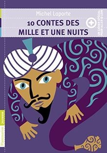 10 contes des Mille et une nuits  von Laporte, Michel | Buch | Zustand gut